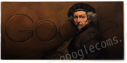 荷兰画家伦勃朗诞辰 407周年